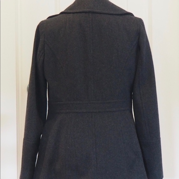 Michael kors wool peacoat. - Picture 3 of 5
